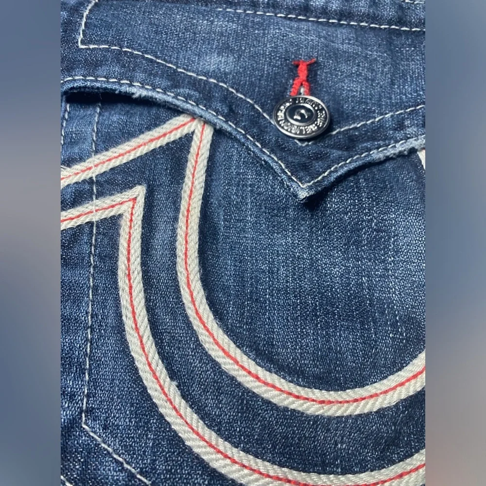 True Religion questions leave